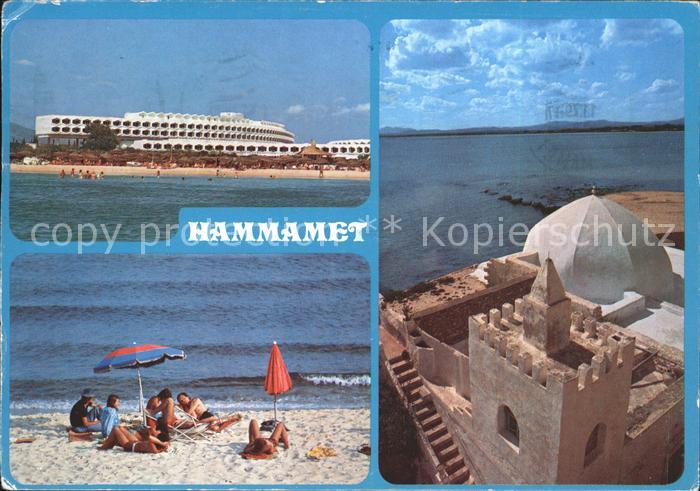 Hammamet Hotel Phenicia
