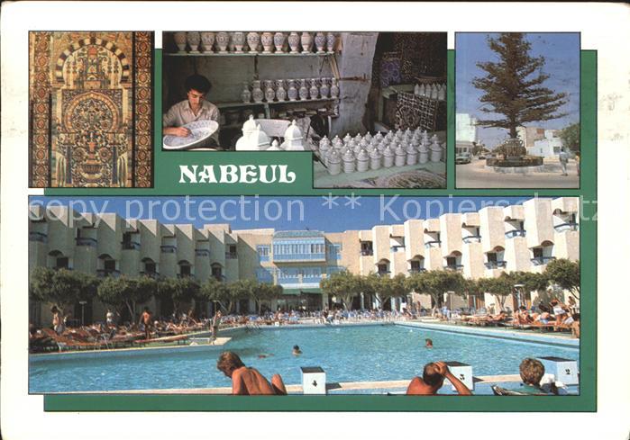 Nabeul Hotel les Pyramides