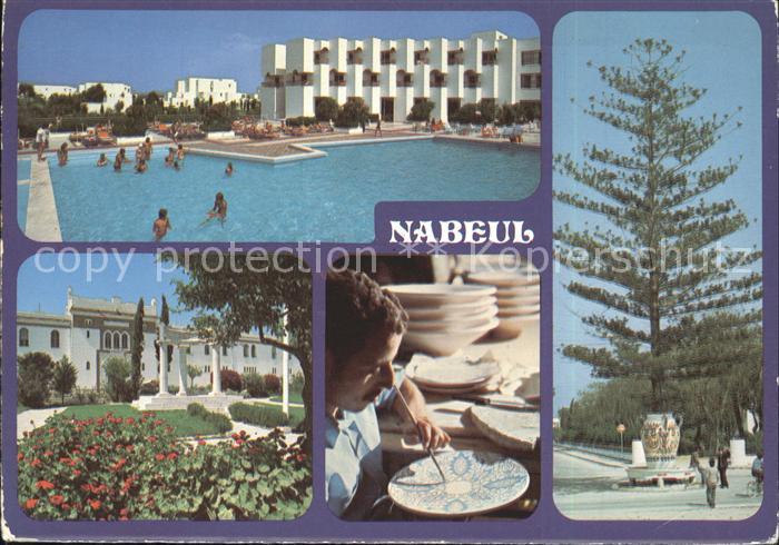 Nabeul Hotel les Pyramides