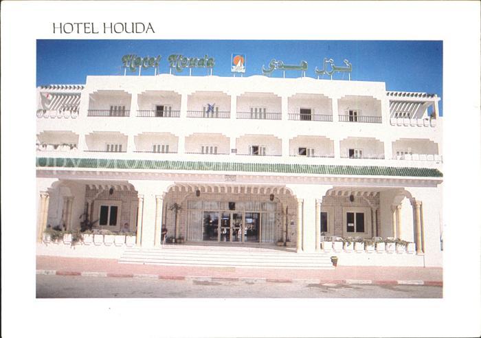 Monastir Hotel Houda