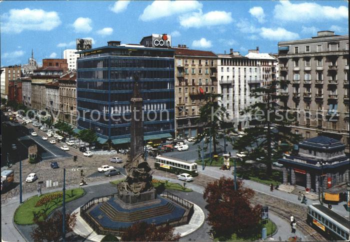 Milano Piazza 5 Giornate