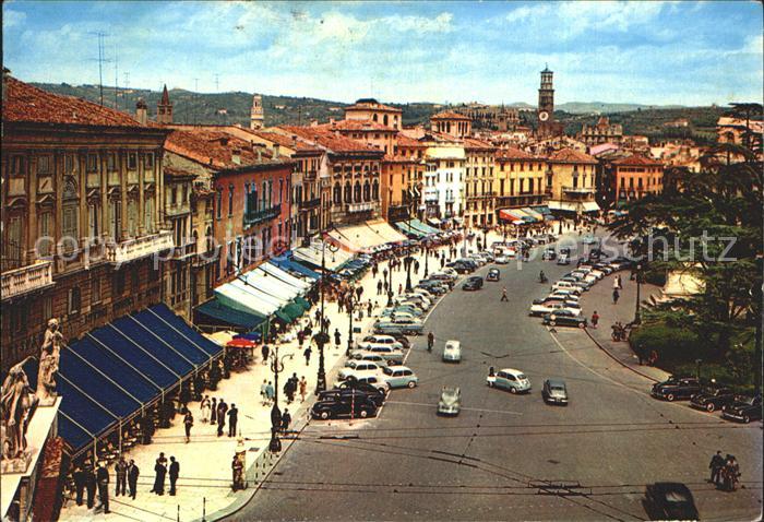Verona Veneto Piazza Bra