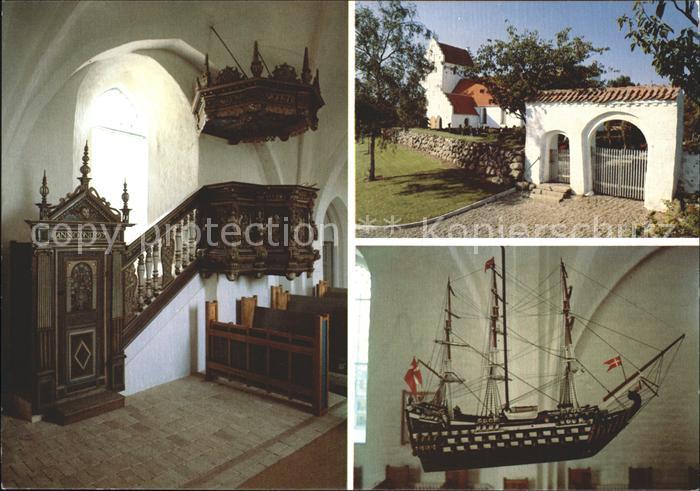 Samso Onsbjerg Kirke