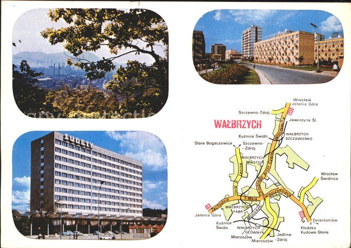 Walbrzych Waldenburg Hotel Sudety Piaskowa Gora