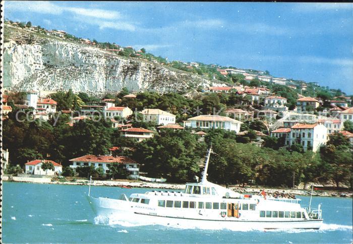 Baltschik Motorschiff