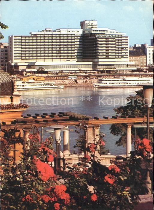 Budapest Hotel Duna Intercontinental