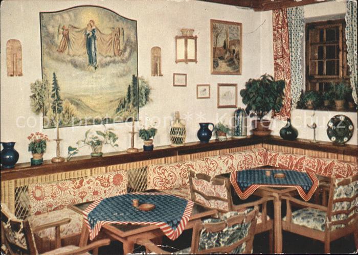 Sasbachwalden Wirtshaus Hohritt