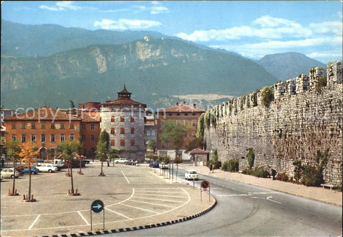 Trento Piazza Fiera
