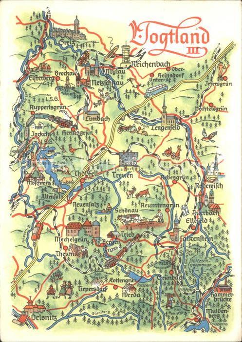 Oelsnitz Vogtland Vgtland