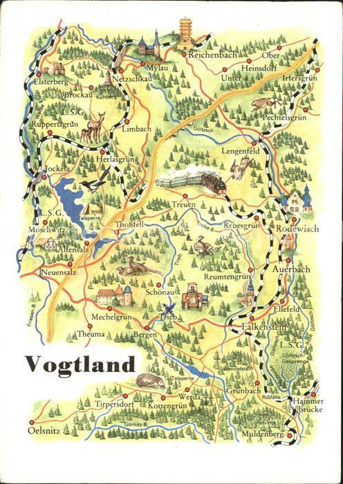 Oelsnitz Vogtland Vogtland