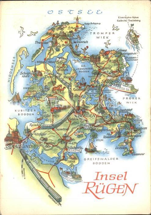 Altenkirchen Ruegen Ruegen