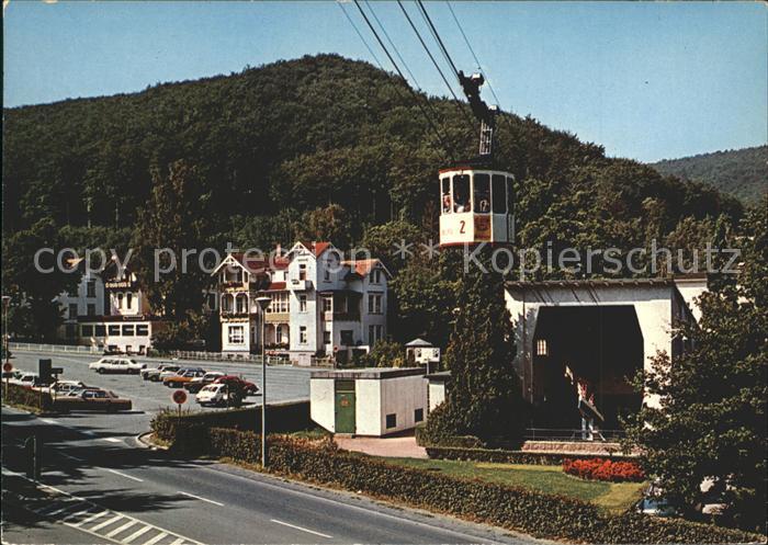 Bad Harzburg Bergbahn