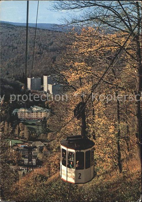 Bad Harzburg Bergbahn