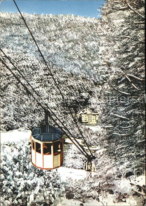 Bad Harzburg Bergseilbahn
