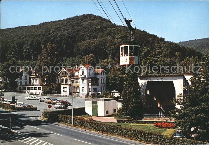 Bad Harzburg Bergseilbahn