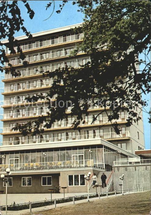 Sassnitz Ostseebad Ruegen Ruegen Hotel