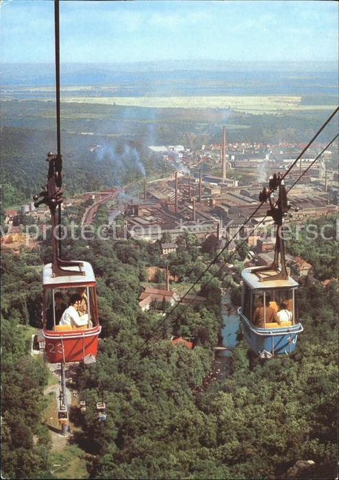 Thale Harz Personenschwebebahn