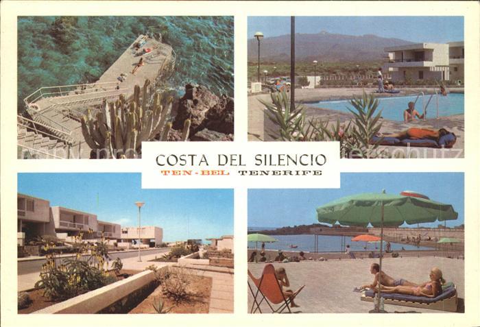 Costa del Silencio Ten Bel