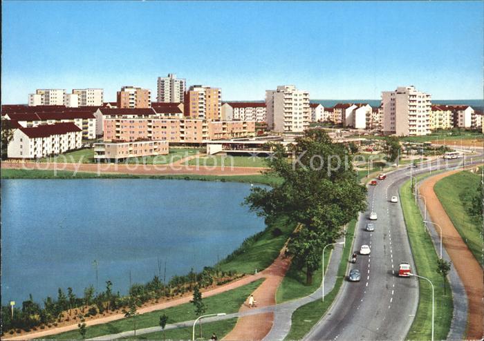 Wolfsburg Teichbreite