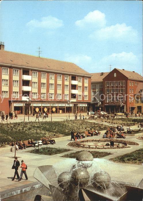 Jena Platz der Kosmosnauten