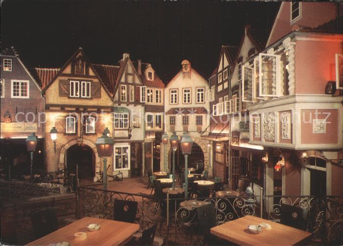 BREMEN  CITY Alt Bremen Brauhaus