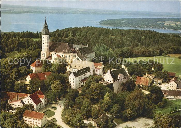 Ammersee Kloster Andechs