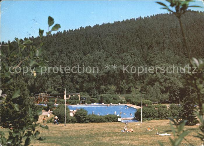 Ronshausen Schwimmbad