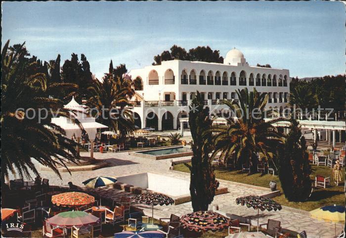 Hammamet Hotel Fourati