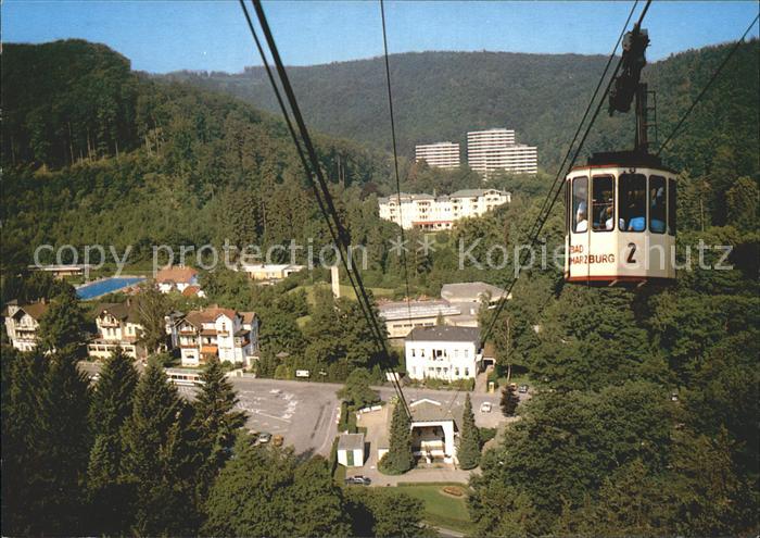 Bad Harzburg Bergbahn