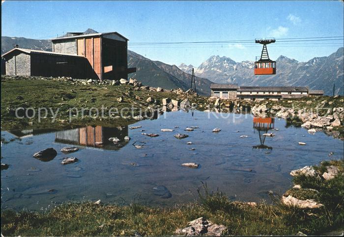 Tirol Region Seilbahn