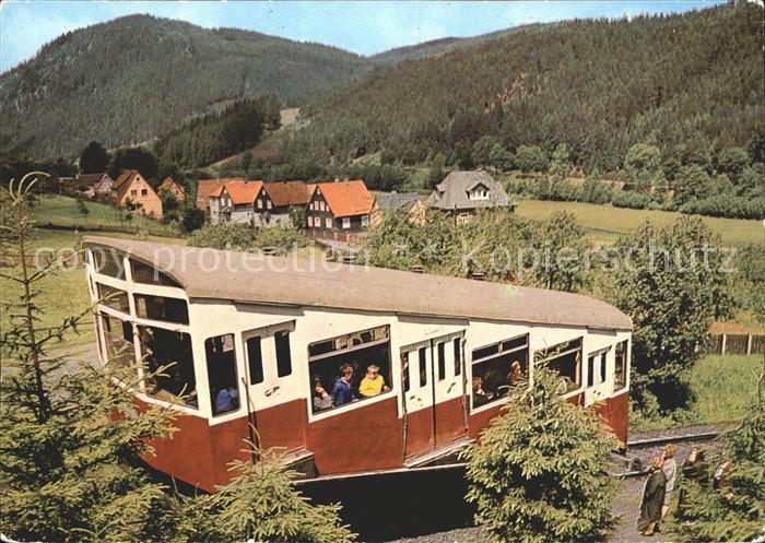 Oberweissbach Bergbahn