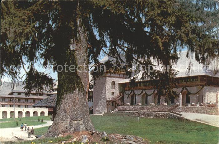Poiana Brasov Hotel Tpuristic