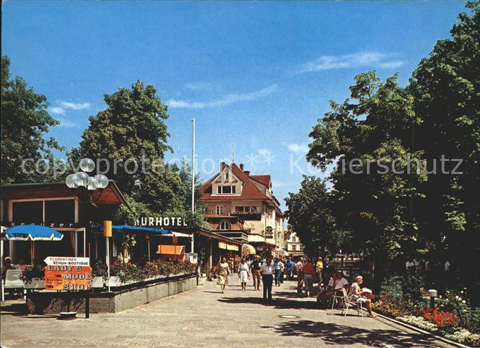 Bad Woerishofen Kneipp Heilbad Kurhotel Kreuzer