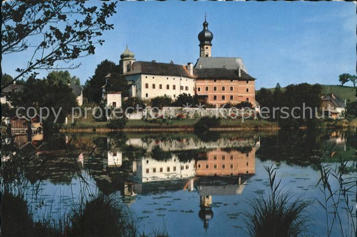 Hoeglwoerth Klostergasthof Haus am See