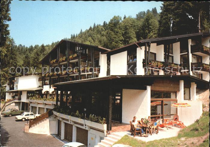 BERCHTESGADEN Bayern Hotel Fischer