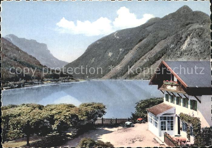 Bad Reichenhall Cafe am Saalachsee