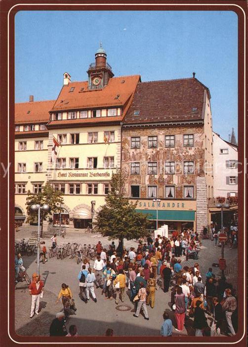 Konstanz Bodensee Hotel restaurant Barbarossa