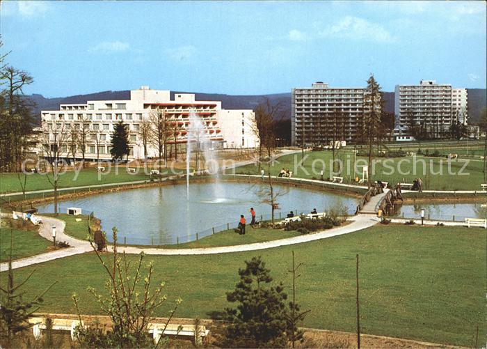 Lahnstein Kurklinik Rhein- Lahn