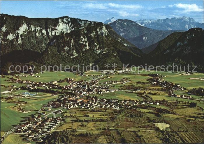 Inzell Traunstein Bayern Falkenstein Hochkalter Reiteralpe