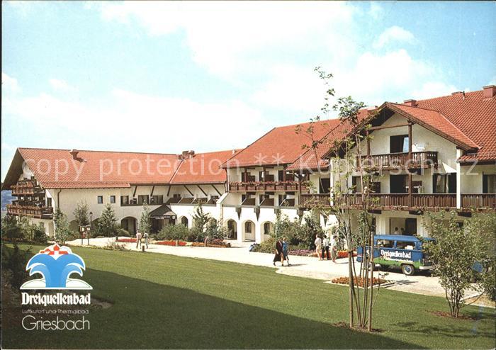 Griesbach Freising Passauer Wolf