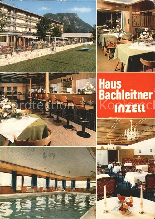 Inzell Traunstein Bayern Haus Bachleitner