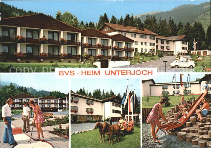 Unterjoch BVS Heim