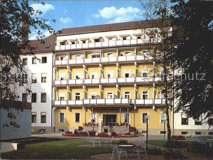 Bad Woerishofen Kneippianum