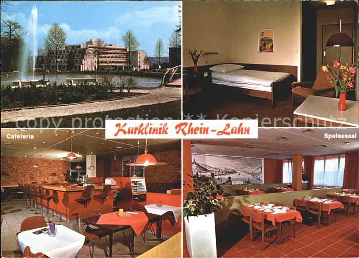 Lahnstein Kurklinik Rhein- Lahn