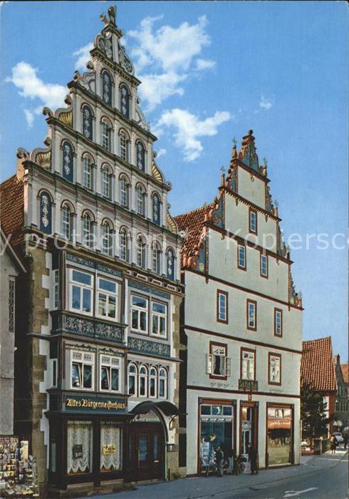 Bad Salzuflen Staatsbad