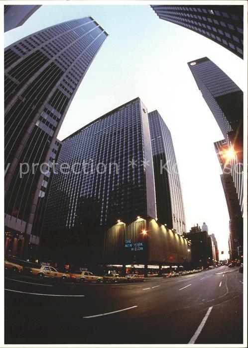 New York City Hilton