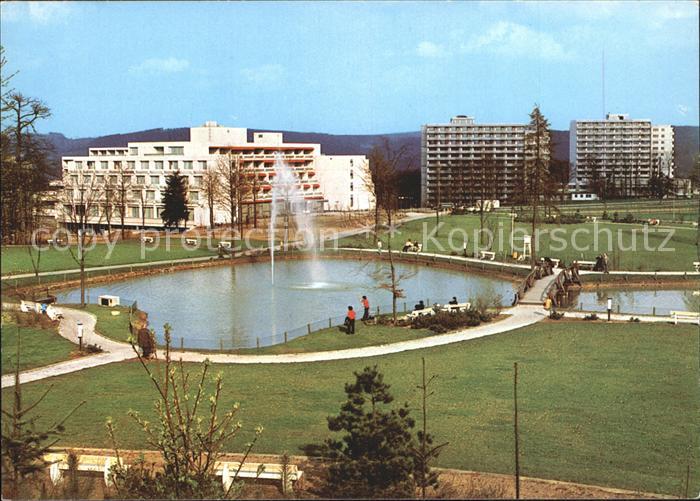 Lahnstein Kurklinik Rhein- Lahn