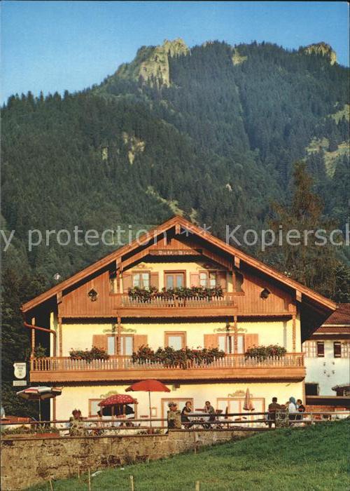 Toerwang Berggasthof Pension Duftbraeu