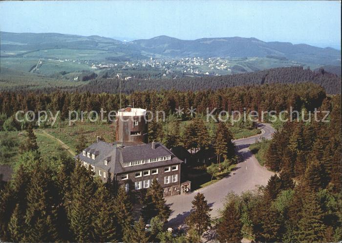 Winterberg Hochsauerland Gaststaette Kahler Asten