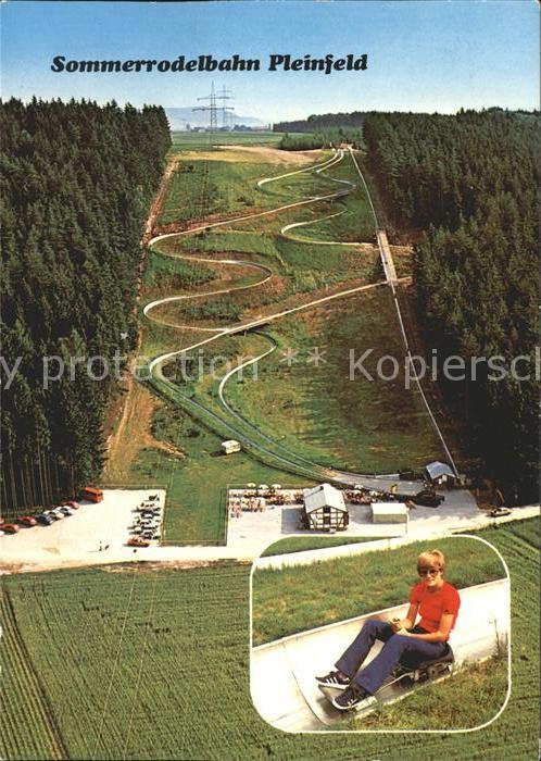 Pleinfeld Sommerrodelbahn